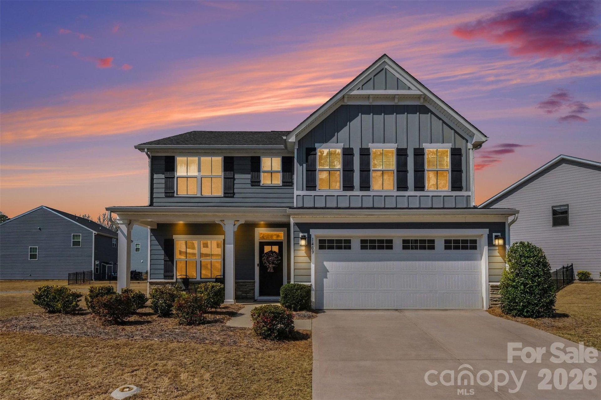 1409 Augustus Beamon Drive