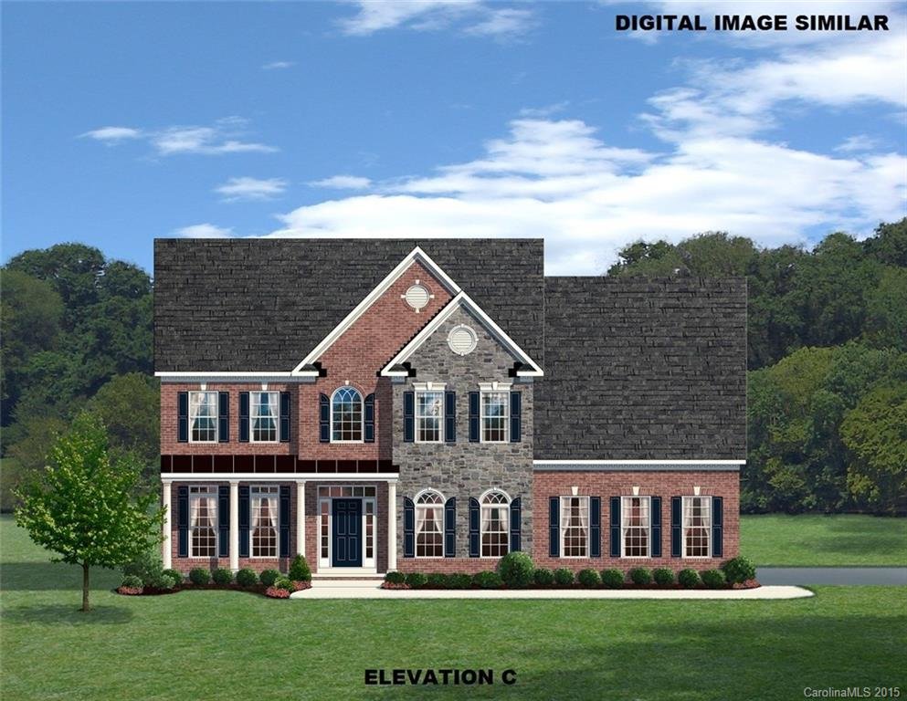 Property image 1 at 2038 Belle Grove Drive, Marvin, NC 28173