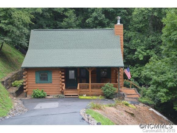 Property image 1 at 630 Nottingham Road, Maggie Valley, NC 28751