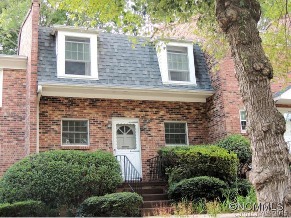 Property image 1 at 1409 B4 Kensington Court, Hendersonville, NC 28791