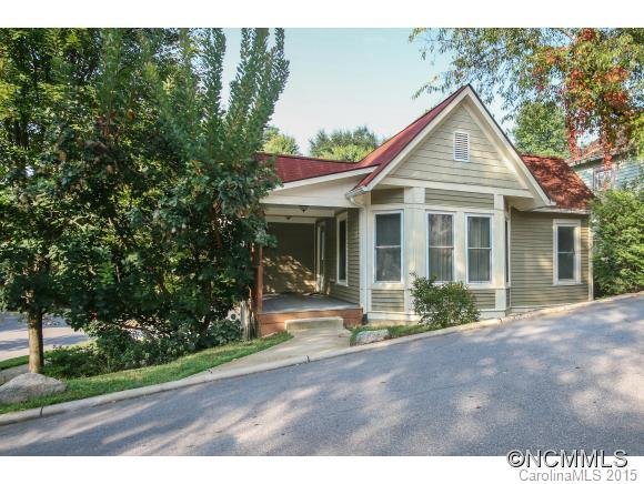 Property image 1 at 82 Owens Bell Lane, Asheville, NC 28801