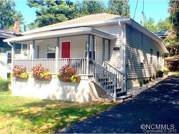 Property image 1 at 125 Reed Street, Asheville, NC 28803