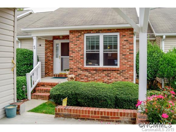 Property image 1 at 44 N Woodridge View Court, Hendersonville, NC 28791