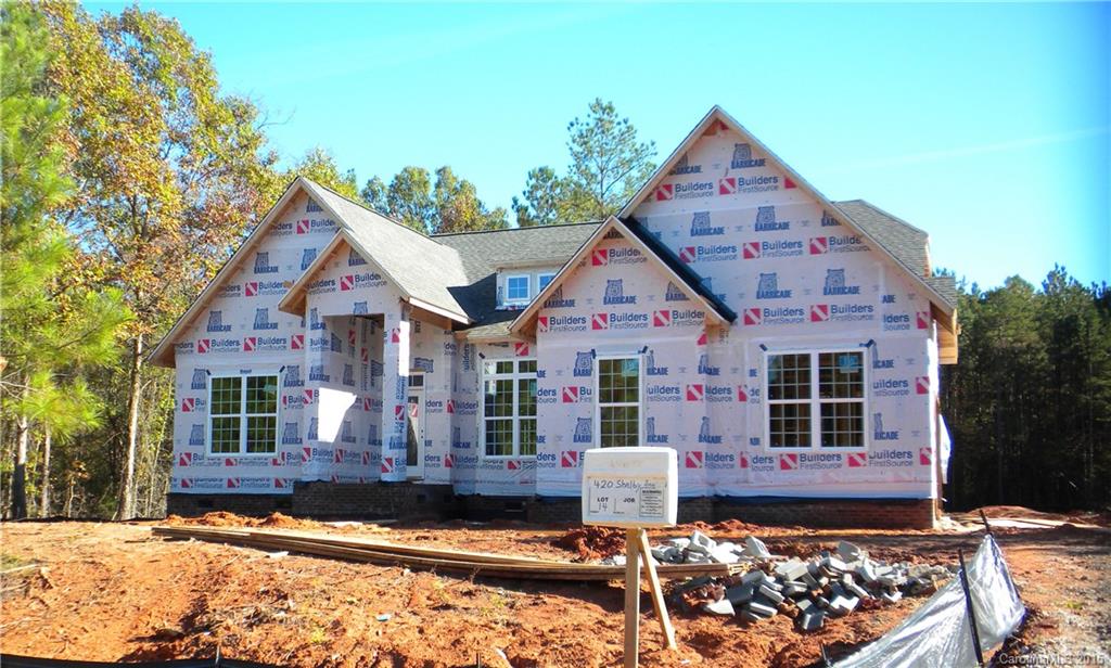 Property image 1 at 420 Shelby Ann Lane, Rock Hill, SC 29732