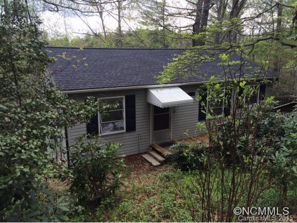 Property image 1 at 206 Sycamore Drive, Flat Rock, NC 28731