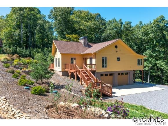 Property image 1 at 934 Morgan Hill Road, Black Mountain, NC 28711