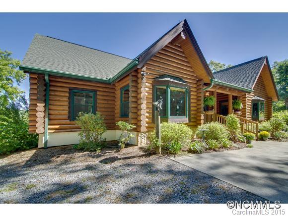 Property image 1 at 62 East Falls View Drive, Pisgah Forest, NC 28768