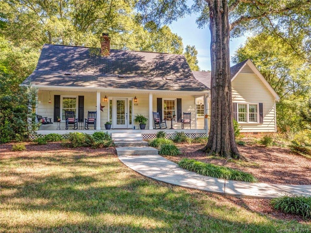 Property image 1 at 416 Beverly Circle, Charlotte, NC 28270
