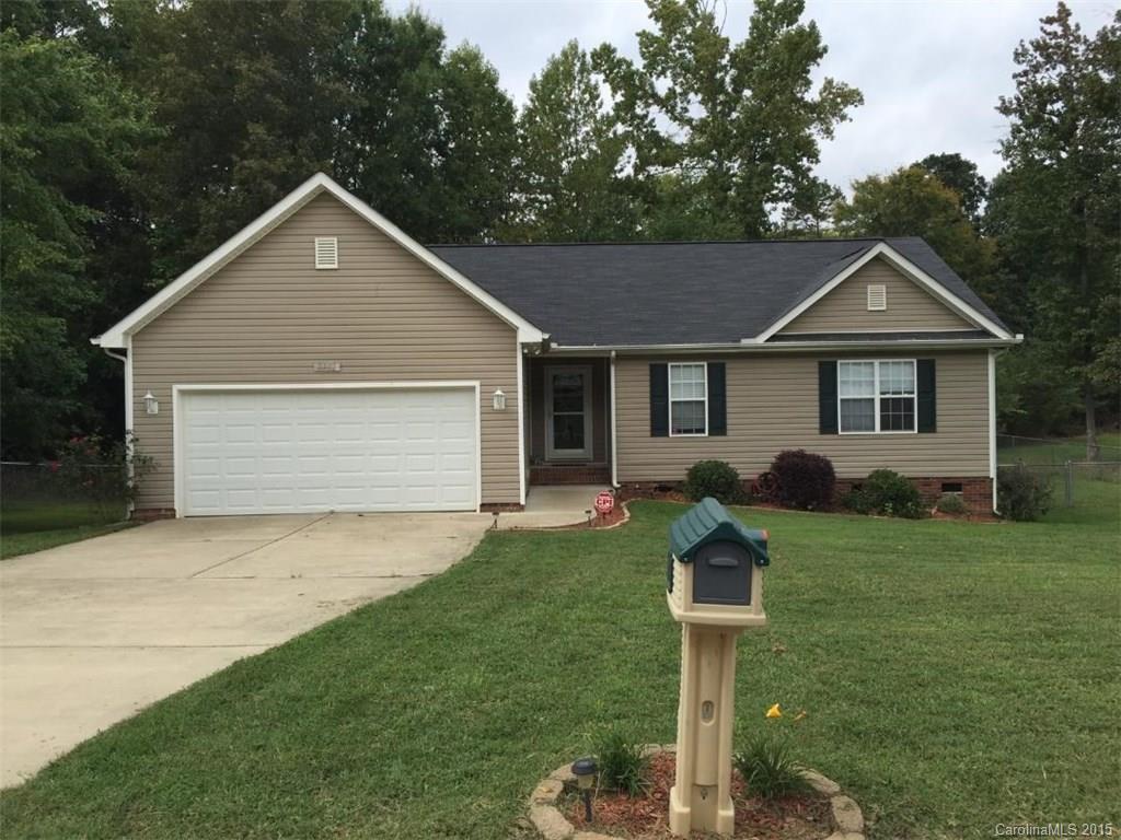 Property image 1 at 2101 Larkspur Lane, Wingate, NC 28174