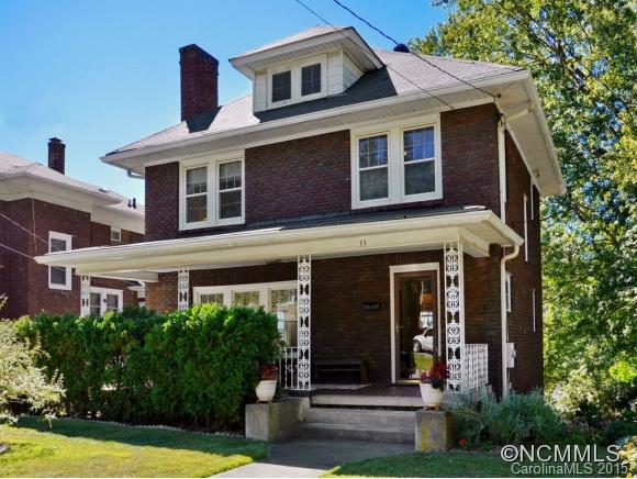 Property image 1 at 33 Melrose Avenue, Asheville, NC 28804