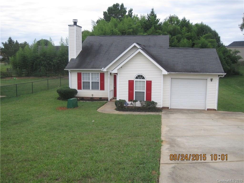 Property image 1 at 4341 Frank Vance Road, Charlotte, NC 28216