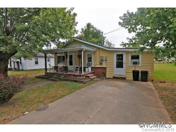 Property image 1 at 55 Fifth Street, Waynesville, NC 28786