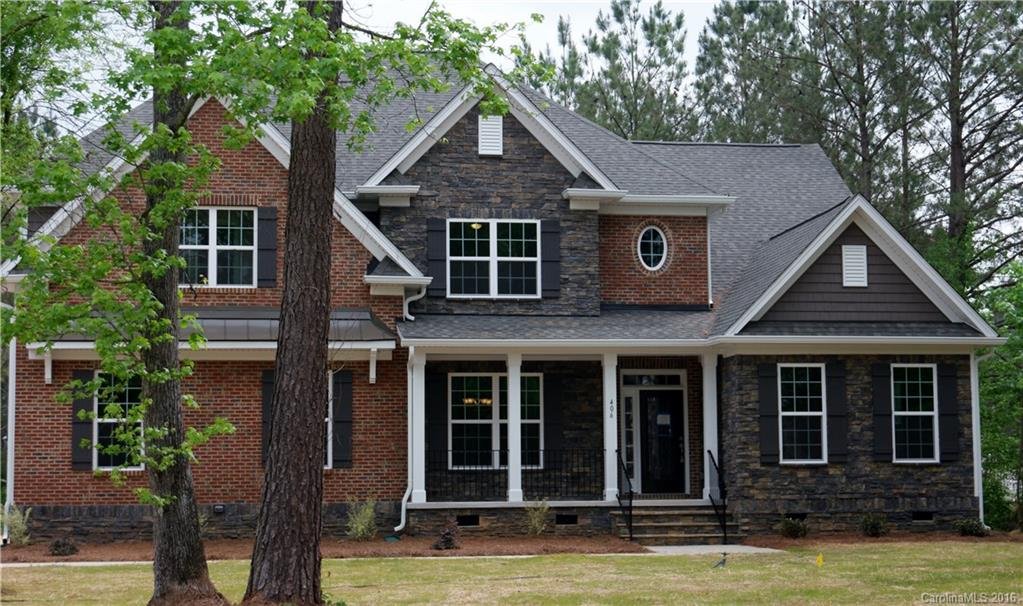 Property image 1 at 406 Shelby Ann Lane, Rock Hill, SC 29732