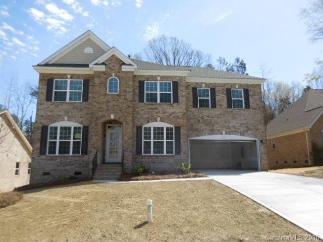 Property image 1 at 6013 Albiza Drive, Harrisburg, NC 28075