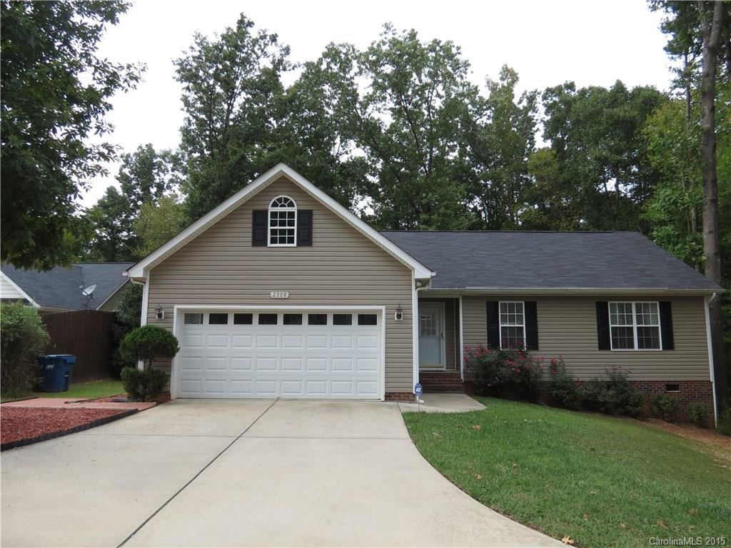 Property image 1 at 2308 Larkspur Lane, Wingate, NC 28174