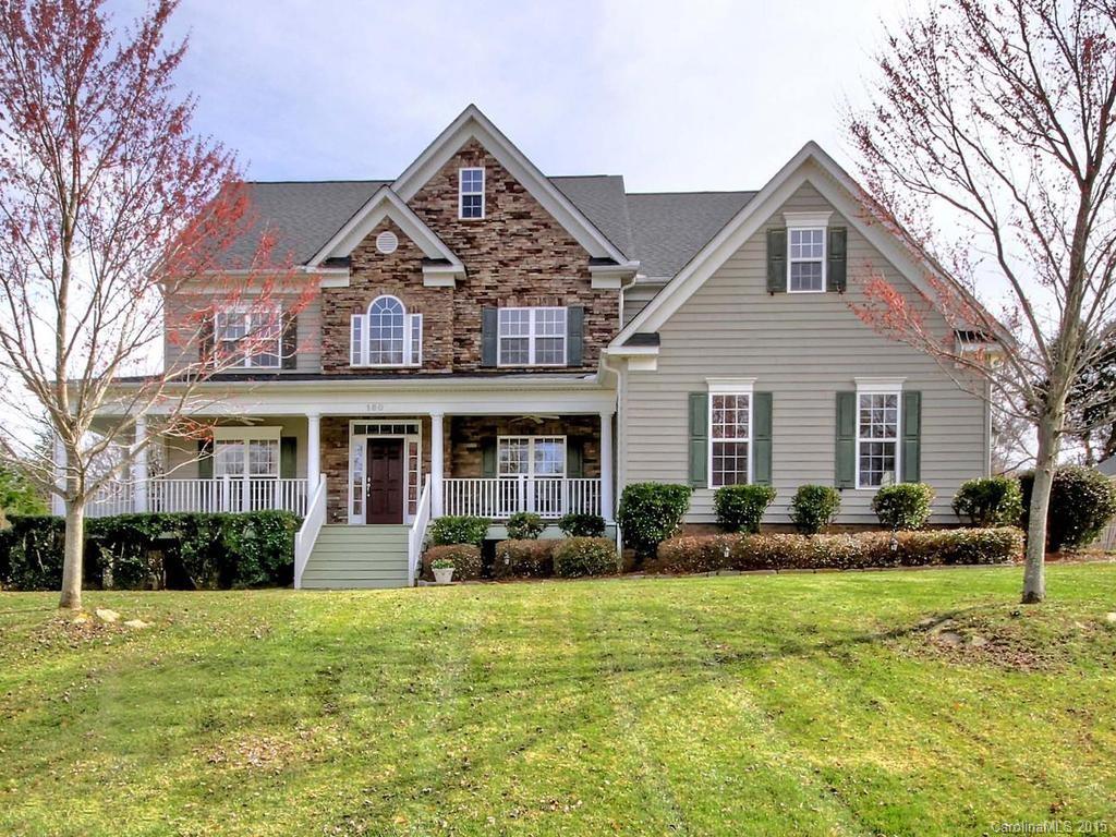 Property image 1 at 160 Herons Gate Drive, Mooresville, NC 28117