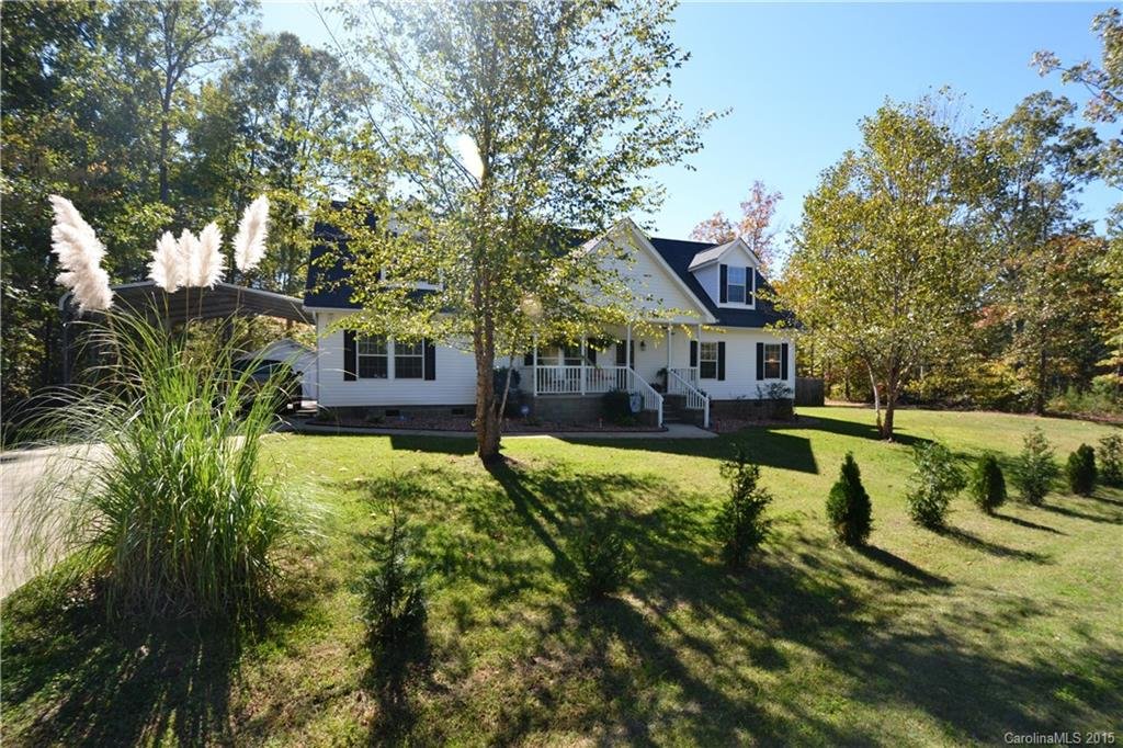 Property image 1 at 5154 Arden Gate Drive, Iron Station, NC 28080