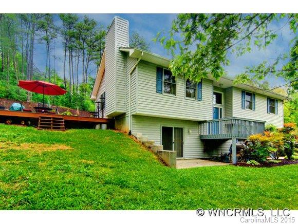 Property image 1 at 10 Evening Shade Drive, Weaverville, NC 28787