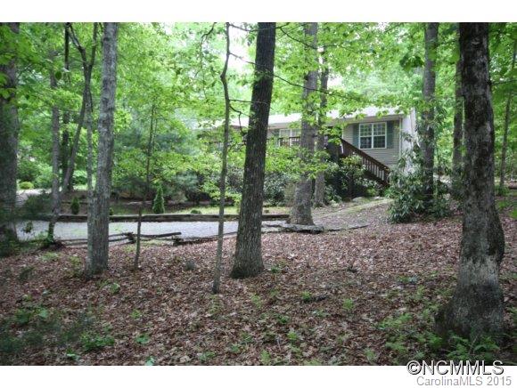 Property image 1 at 865 Kentwood Lane, Pisgah Forest, NC 28768