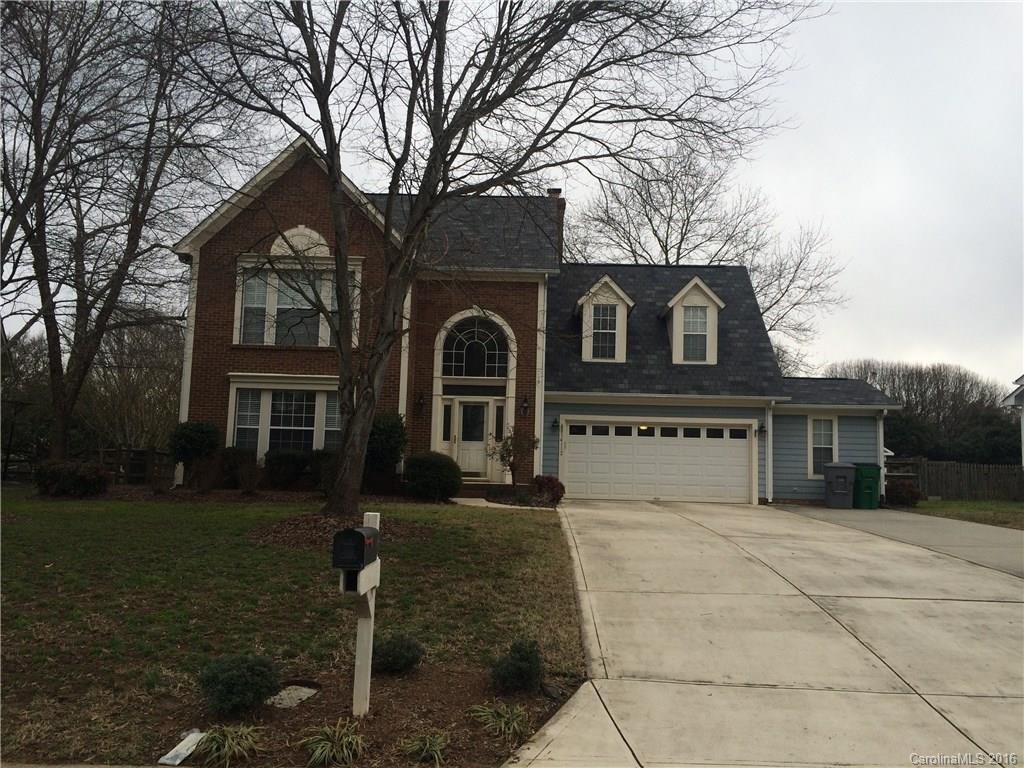 Property image 1 at 14112 Greenwing Court, Charlotte, NC 28273