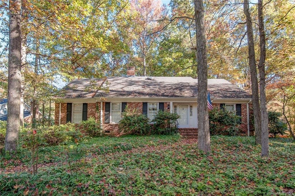 Property image 1 at 5851 Deveron Drive, Charlotte, NC 28211
