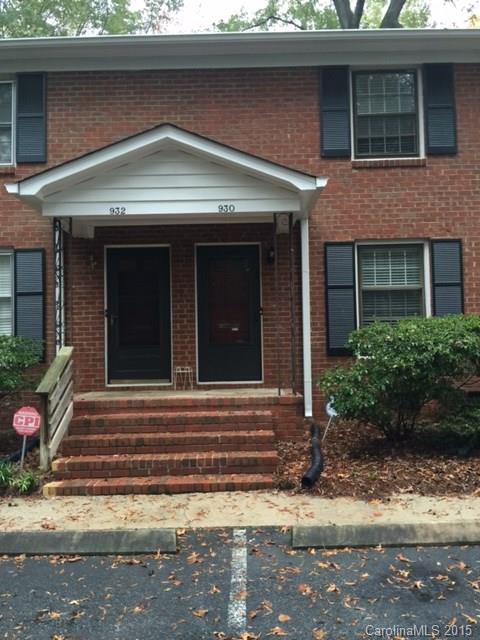 Property image 1 at 930 Hollywood Street, Charlotte, NC 28211