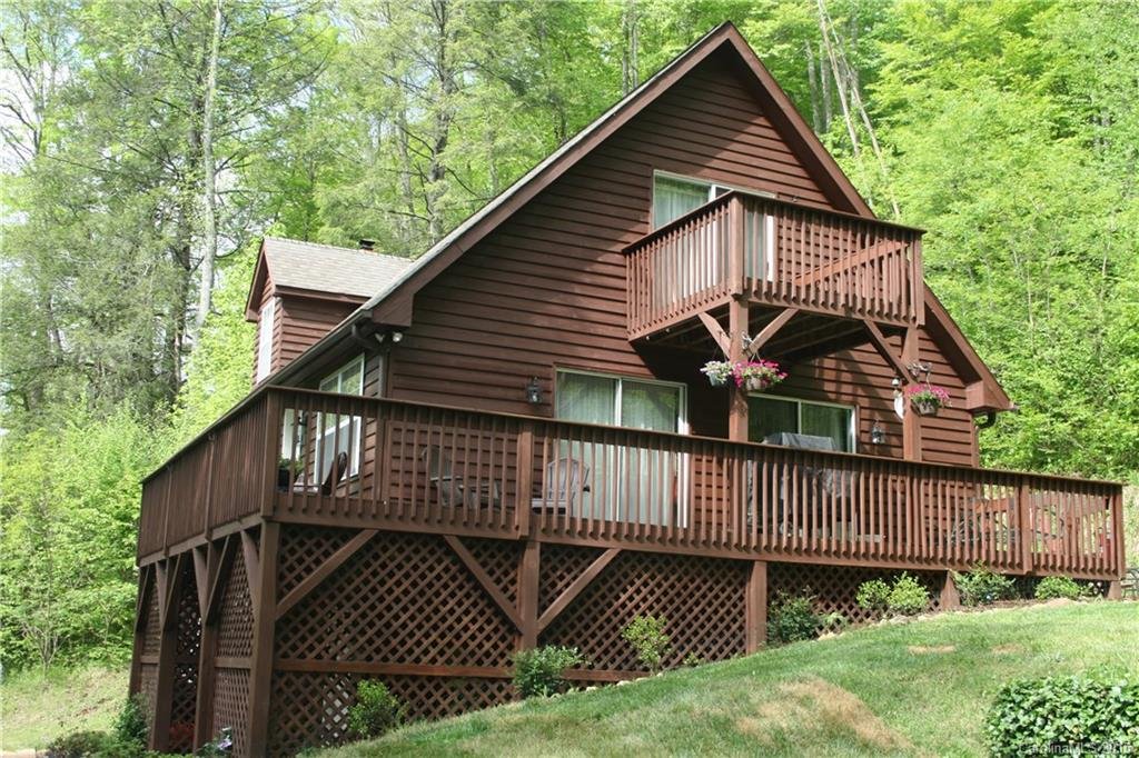 Property image 1 at 60 Susanna Cove Road, Mars Hill, NC 28754