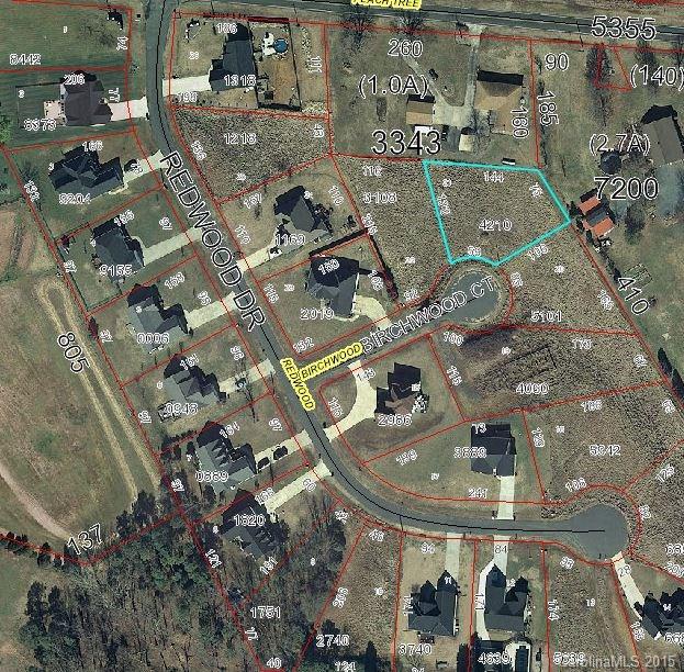 Property image 1 at 218 Birchwood Court, Oakboro, NC 28129