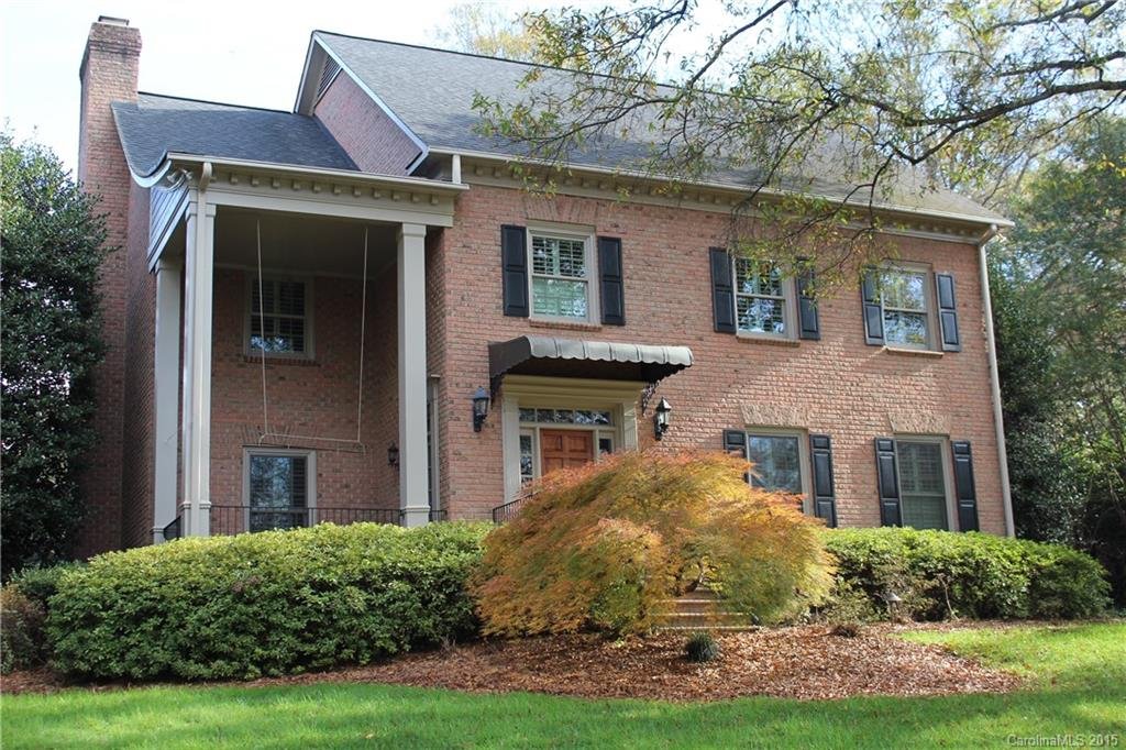 Property image 1 at 2124 Brookwood Road, Charlotte, NC 28211