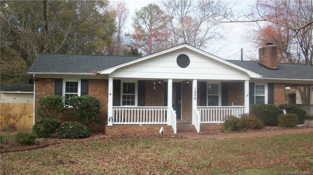 Property image 1 at 1206 Crowders Mountain Road, Bessemer City, NC 28016