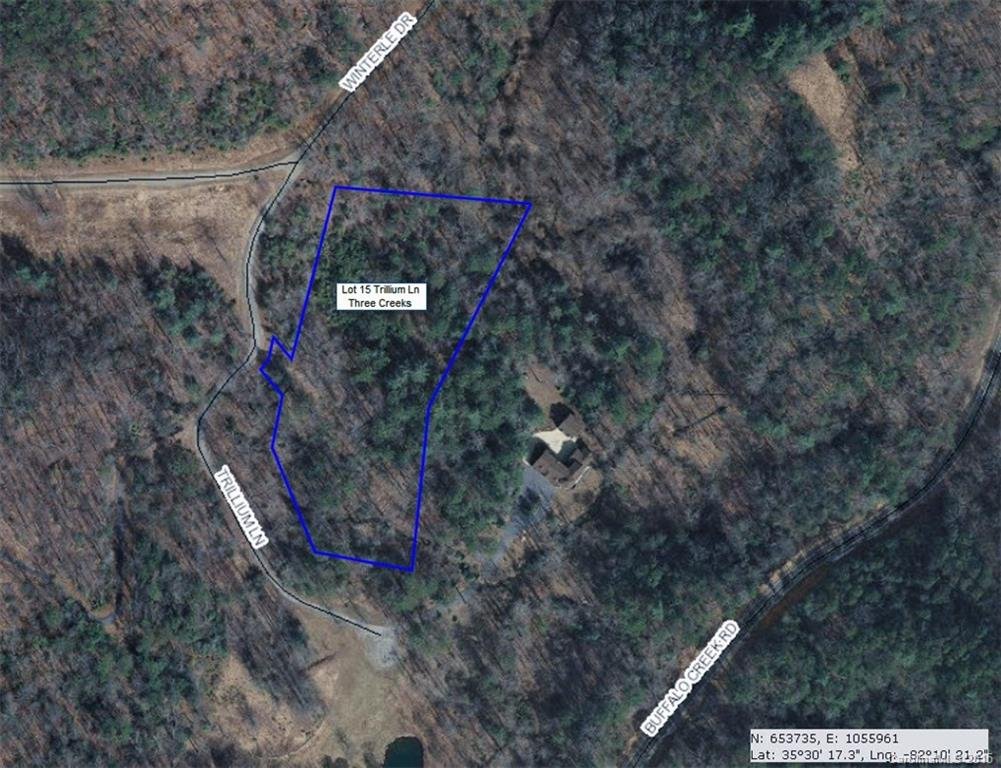 Property image 1 at 15 Trillium Lane, Lake Lure, NC 28711