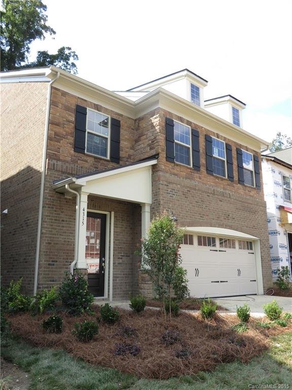 Property image 1 at 4315 Sheffield Park Drive, Charlotte, NC 28211
