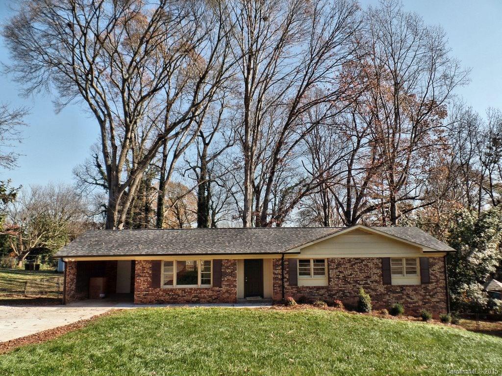 Property image 1 at 1624 Fleetwood Drive, Gastonia, NC 28054