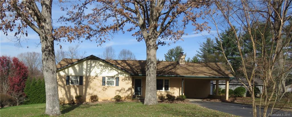 Property image 1 at 458 Beach Drive, Hendersonville, NC 28792