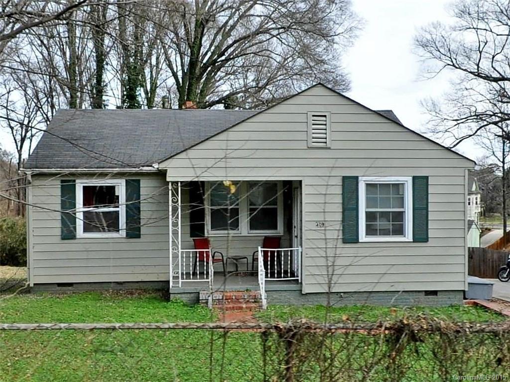 Property image 1 at 409 Atherton Street, Charlotte, NC 28203