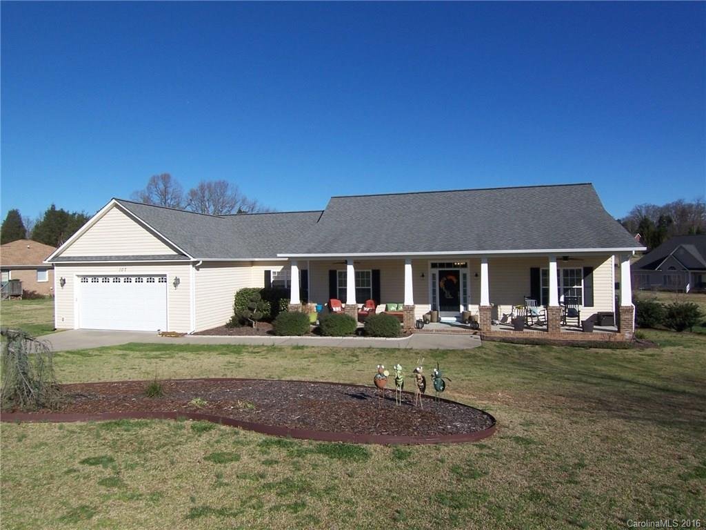 Property image 1 at 107 Jeremy Drive, Kings Mountain, NC 28086