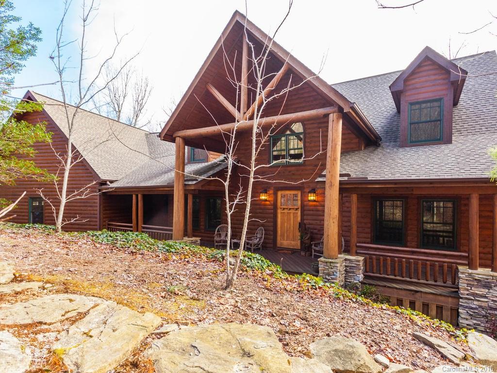 Property image 1 at 319 Big Bear Trail, Zirconia, NC 28790