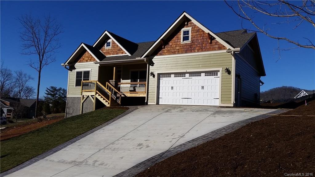 Property image 1 at 6 Shaker Court, Asheville, NC 28805