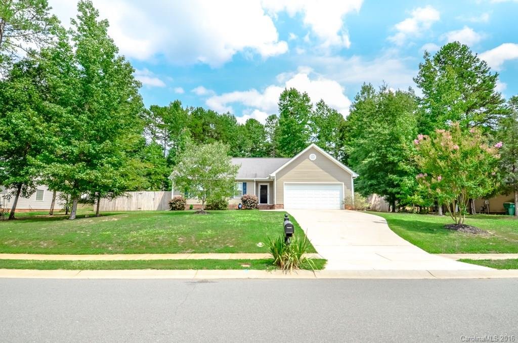 Property image 1 at 2008 Larkspur Lane, Wingate, NC 28174