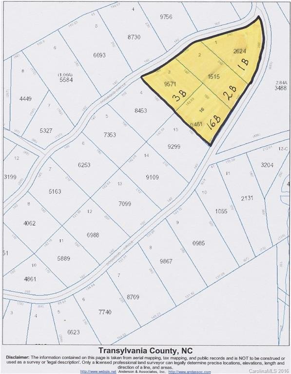 Property image 1 at Tbd Dogwood Circle, Penrose, NC 28766