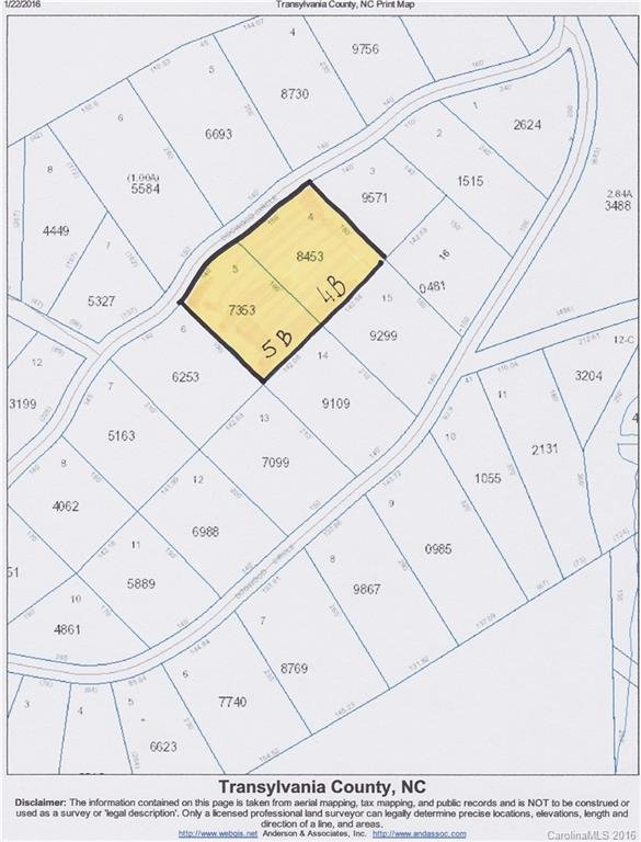 Property image 1 at Tbd Dogwood Circle, Penrose, NC 28766