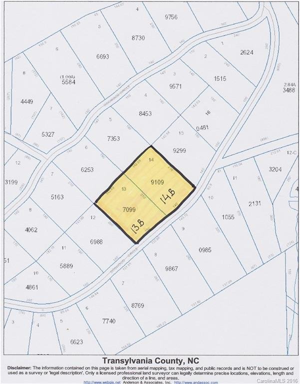 Property image 1 at Tbd Dogwood Circle, Penrose, NC 28766