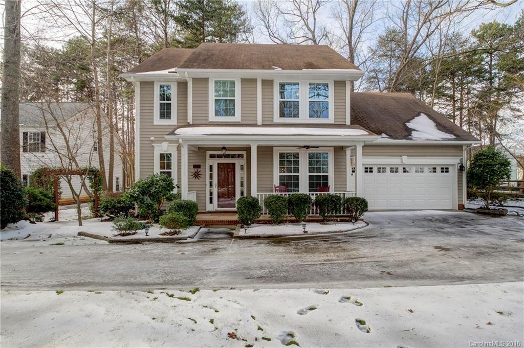 Property image 1 at 15695 Knoll Oak Court, Huntersville, NC 28078