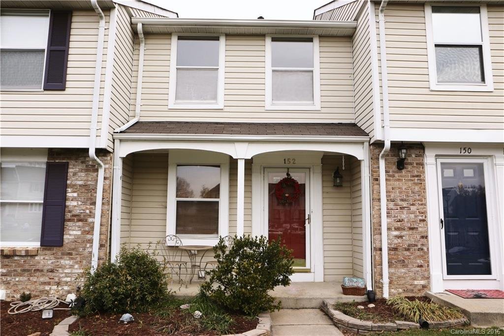 Property image 1 at 152 Water Oak Drive, Pineville, NC 28134