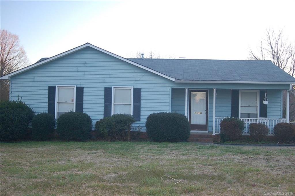 Property image 1 at 2206 Brantley Road, Kannapolis, NC 28083