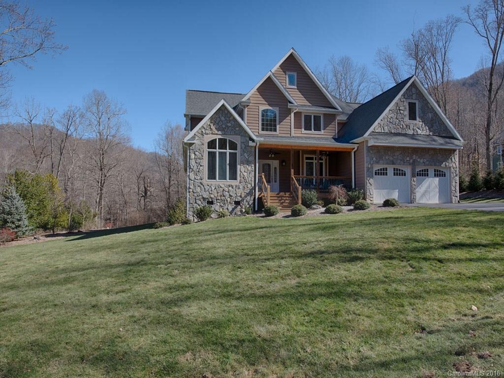 Property image 1 at 35 Wet Stone Trail, Waynesville, NC 28786