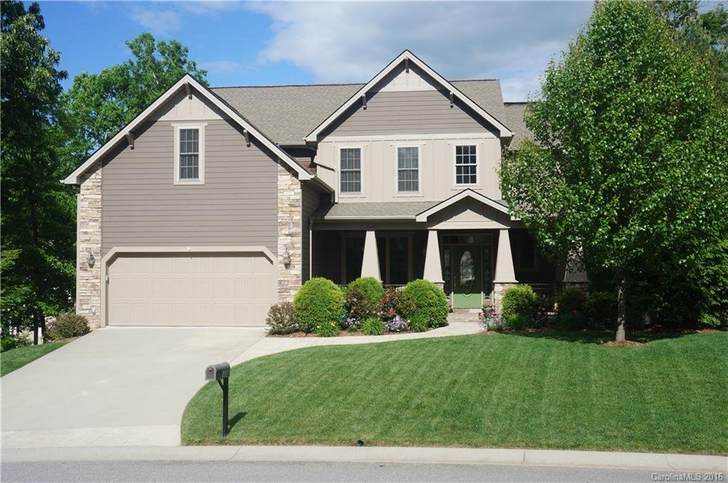 Property image 1 at 61 Ledgestone Drive, Fairview, NC 28730