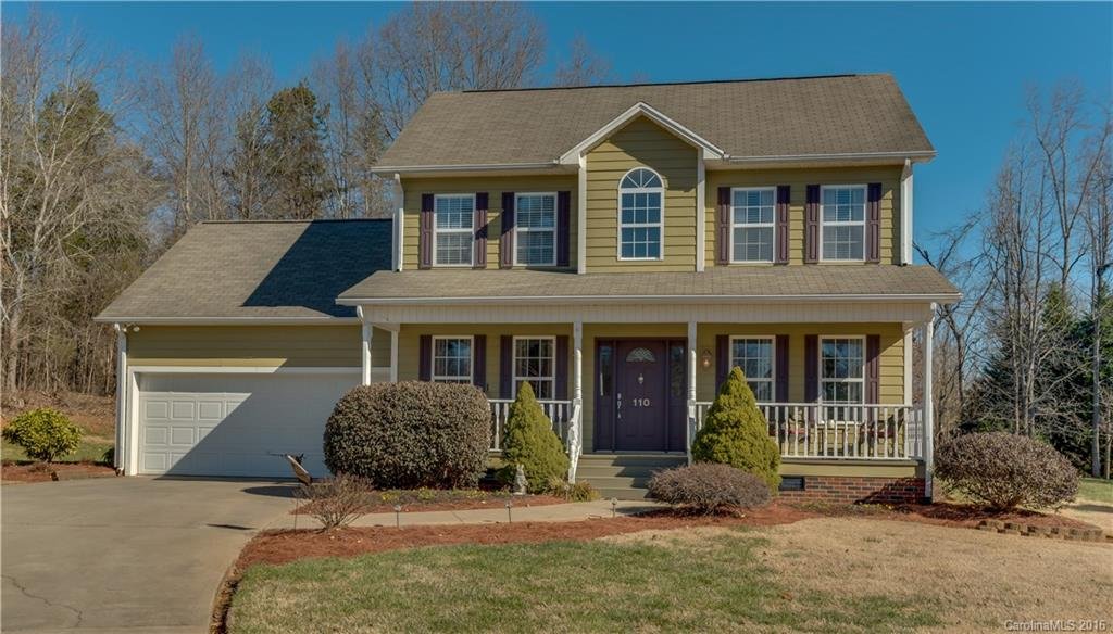 Property image 1 at 110 Bechtler Court, Rutherfordton, NC 28139
