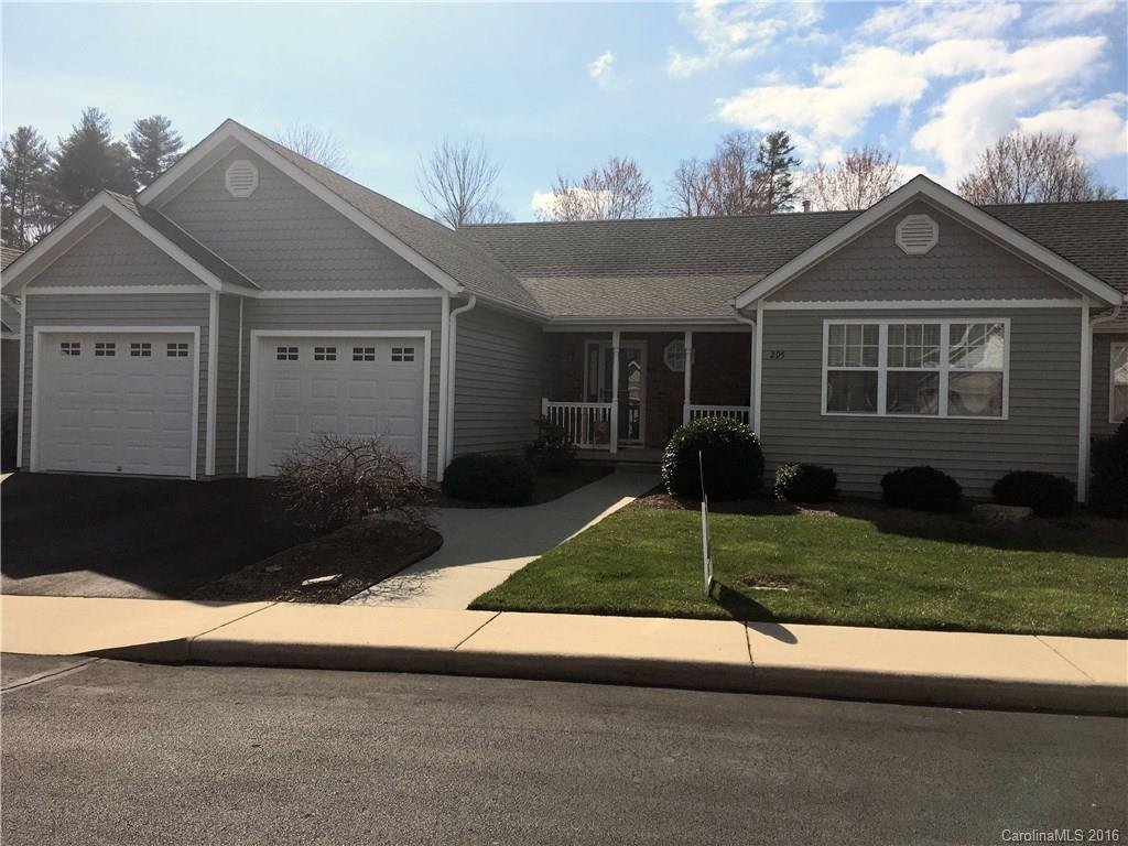 Property image 1 at 295 Charlestown Drive, Hendersonville, NC 28792