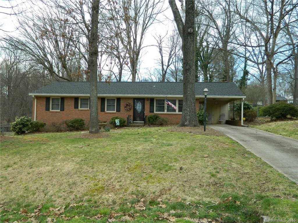 Property image 1 at 1607 Cecelia Drive, Gastonia, NC 28054